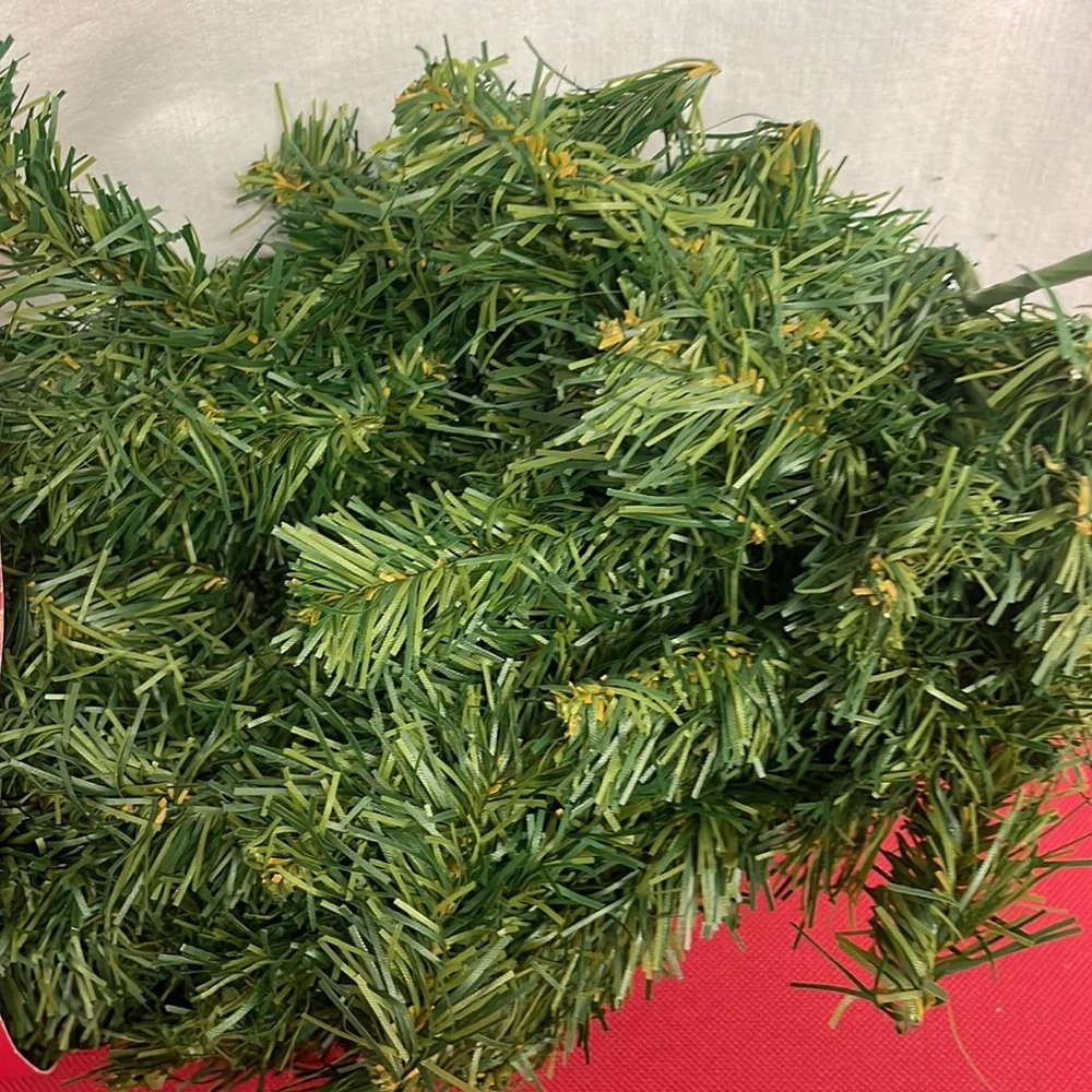 Enchanted Holiday 9Ft Garland Lot of 3